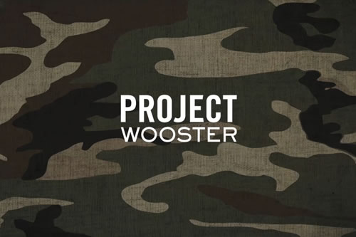 PROJECT Wooster Fall/Winter 2012 Video Preview Las Vegas