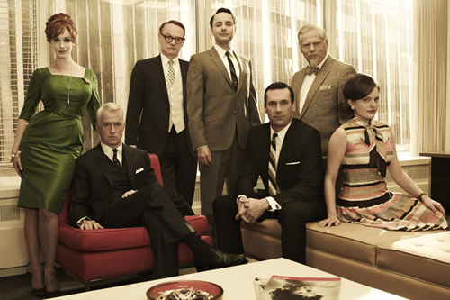 Mad Men Season 5 Premieres Tonight