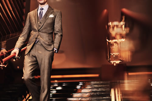 MR PORTER | Sterling Work, Mad Men Inspired Looks