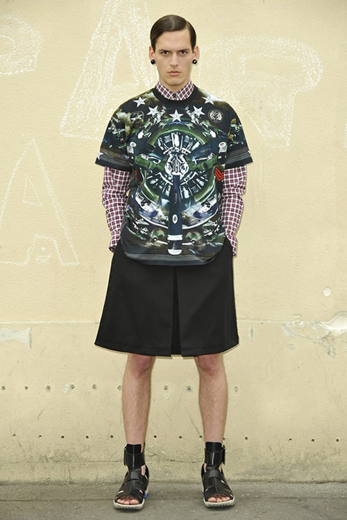 Givenchy Resort Collection Fall/Winter 2012 Preview