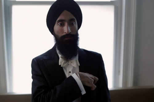 Waris Ahluwalia | The Way I Dress Video for MR PORTER