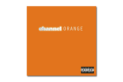 Frank Ocean | Channel Orange Full Album Stream - July 10