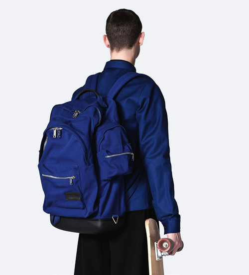 Kris Van Assche x Eastpak Fall/Winter 2012 Collection