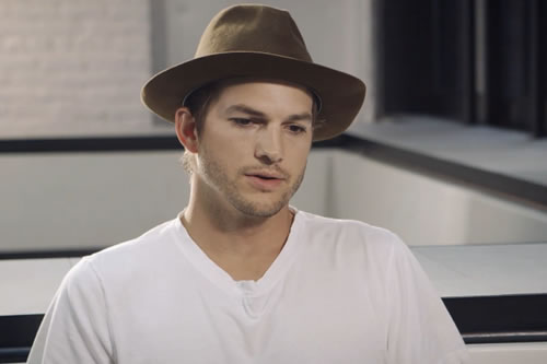 The Verge Interviews Ashton Kutcher to Talk Steve Jobs, Tech