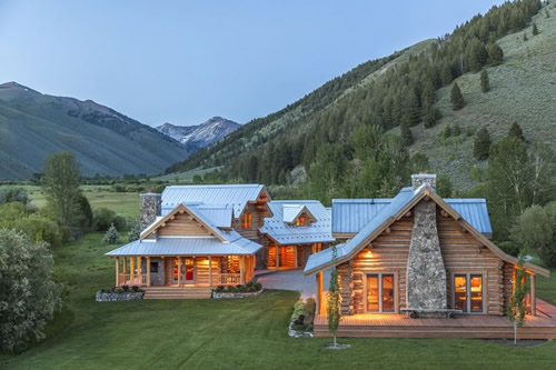 For Sale | Steve McQueen’s Sun Valley Ranch