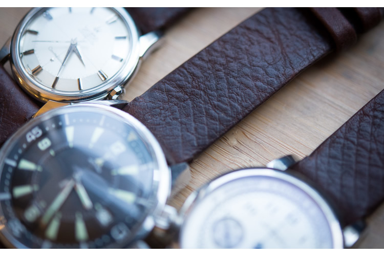 gj-cleverley-hodinkee-russian-reindeer-leather-straps-1