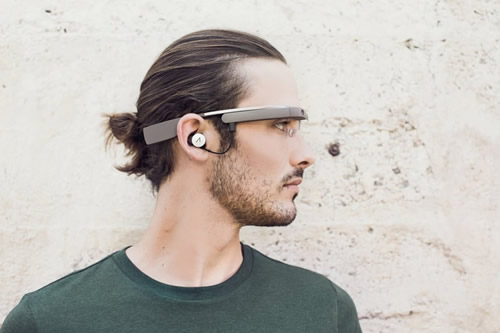 Google's Second Generation Google Glass